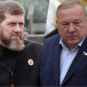 Скандал у держдумі: кадирівці vs козаки!