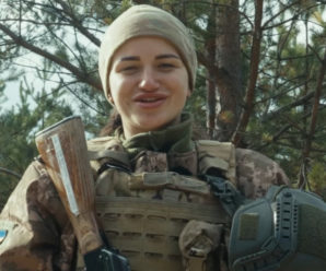 З декрету до штурмовиків: історія новобраниці 18-24