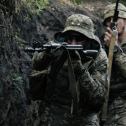 Новобранці 18-24 отримують постійну підтримку у 103-й бригаді ТрО