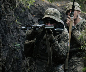 Новобранці 18-24 отримують постійну підтримку у 103-й бригаді ТрО