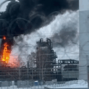 Соціальні та протестні чинники внаслідок паливної кризи в рф