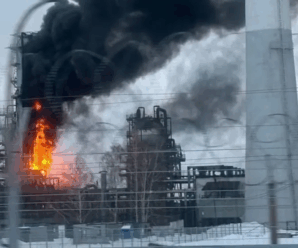 Соціальні та протестні чинники внаслідок паливної кризи в рф