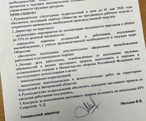 Хроніки могилізації