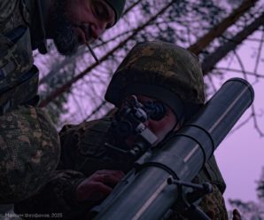 Мінометники відіграють вкрай важливу роль у сучасних бойових діях