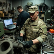 Твоя лінія фронту — це те, що ти робиш кожного дня