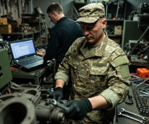 Твоя лінія фронту — це те, що ти робиш кожного дня