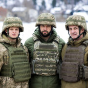 Щоб Україна могла спати спокійно — ти повинен бути готов