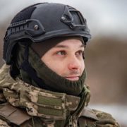 ⁨Євген із позивним «Кіпіш», 27 років.