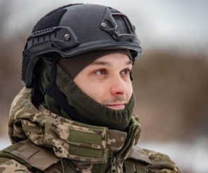 ⁨Євген із позивним «Кіпіш», 27 років.