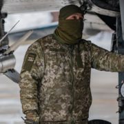 Сніги, морози та складні погодні умови не стають на заваді бойовій робот