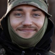 Ілля на псевдо «Шева». До війни його світ був про культуру