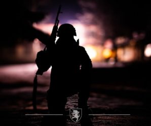 Війна не стихає із заходом сонця – вона живе в темряві, де кожна ніч стає продовженням боротьби.