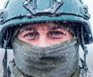 Зима. Мороз. Сніг.