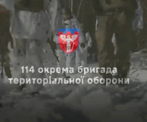 Воїни 114 ОБр ТрО постійно підвищують бойові навички та злагодженість.