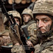 «Піхота – королева воєн, піхота – цариця полів» – і це не пафосні фрази, а факти війни