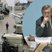 Глибока фінансова криза в оборонно-промисловому комплексі РФ