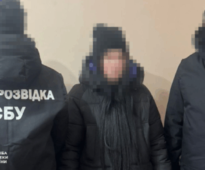 Біля Бурштинської ТЕС 17-річна дівчина виконувала завдання ворожих спецслужб