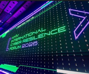 Україна в центрі глобальної кібербезпеки: підсумки Kyiv International Cyber Resilience Forum 2026 (ФОТО)