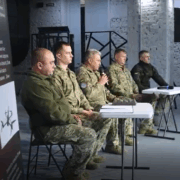 Бути військовим – честь і повага!