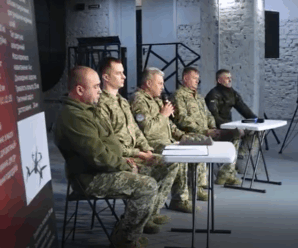 Бути військовим – честь і повага!