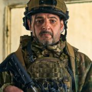 Вони стали морськими піхотинцями.