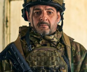 Вони стали морськими піхотинцями.