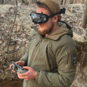 «Коптер» — воїн із Вінниччини