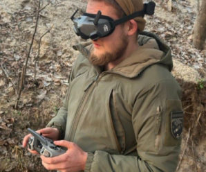 «Коптер» — воїн із Вінниччини