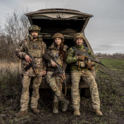 Батальйон «Pathfinder» 115 ОМБр: Підготовка до удару