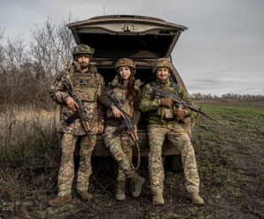 Батальйон «Pathfinder» 115 ОМБр: Підготовка до удару