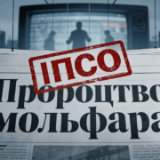 Як із карпатського мольфара ліплять інструмент російської ІПСО