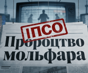 Як із карпатського мольфара ліплять інструмент російської ІПСО