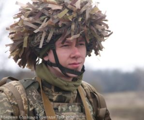 Чужого нам не треба, але свого нікому не віддамо!