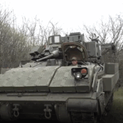 Віталій прийшов до “Скелі” добровольцем. Починав штурмовиком