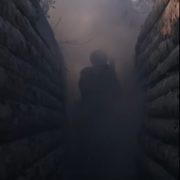 Завжди готові до бою. Працює піхота 24-ки.