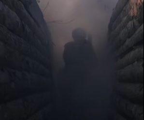 Завжди готові до бою. Працює піхота 24-ки.