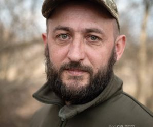Обличчя української артилерії.