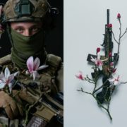 Боремося за кожен день, щоб розквітала наша Україна.