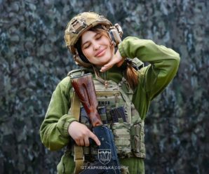Готові захищати рідний Харків.