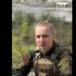 Анастасія добровільно прийшла до війська.