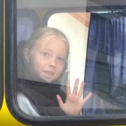 Перша зміна для дітей із Миколаївської та Херсонської областей повернулася з відпочинку в межах проєкту «Карпатська зміна»
