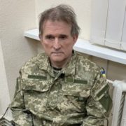 СБУ повідомила про нову підозру Віктору Медведчуку за злочини проти основ національної безпеки України