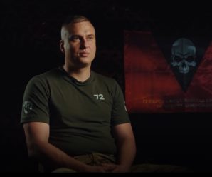 Це Андрій. Командир підрозділу БПЛА, позивний “СТУДЕНТ”