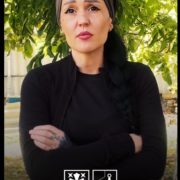 ⁨”Фінка” – військовослужбовиця 94 окремого протитанкового батальйону 19 армійського корпусу.