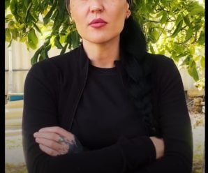 ⁨”Фінка” – військовослужбовиця 94 окремого протитанкового батальйону 19 армійського корпусу.