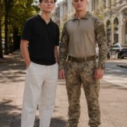 Армія — це не про “колись”. Це про зараз.