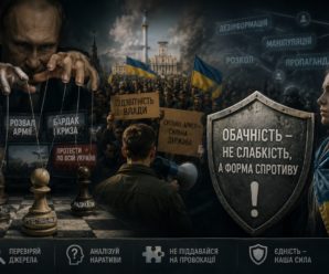 «Картонковий Майдан» очима Кремля: як російська пропаганда використовує протести на підтримку Федорова