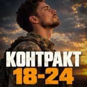 Підпиши добровільний «Контракт 18-24» у легендарній 36 окремій бригаді морської піхоти.