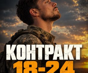 Підпиши добровільний «Контракт 18-24» у легендарній 36 окремій бригаді морської піхоти.